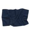 TC018 Towel City Microfibre Bath Towel Navy colour image